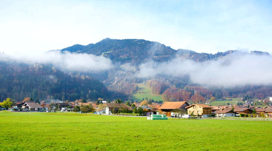 Quais são as escolhas de veículos mais populares em Wilderswil?